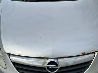 2008 Opel Corsa D, серебристый, 245000 рублей, вид 4
