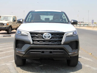 2026 Toyota Fortuner II Рестайлинг, серый, 4975000 рублей, вид 2