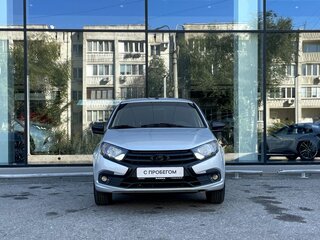 2023 Lada (ВАЗ) Granta I Рестайлинг, серый, 790000 рублей, вид 2