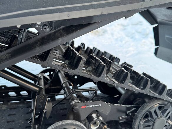 2026 Ski-Doo Expedition, чёрный, 2500000 рублей - вид 6