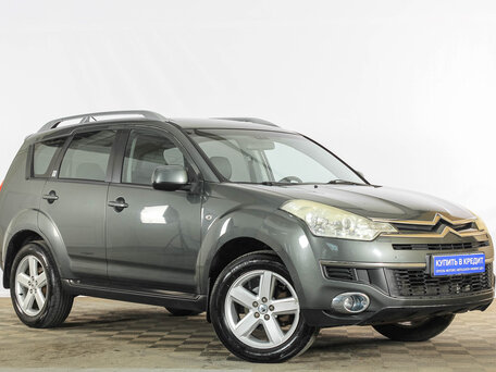 Citroen C-Crosser