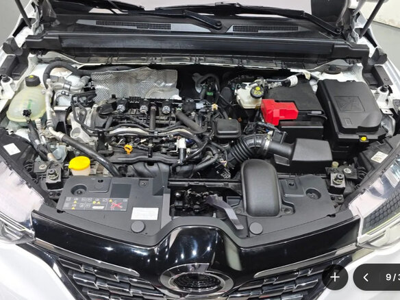 2022 Renault Samsung XM3, белый, 1350000 рублей - вид 7