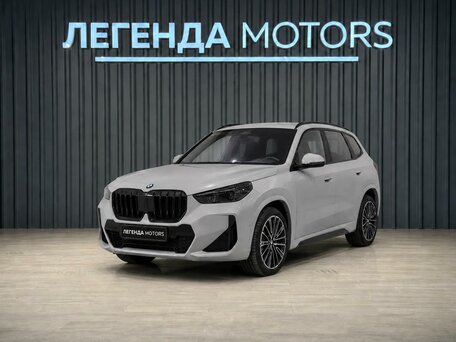 BMW X1 III (U11/U12)