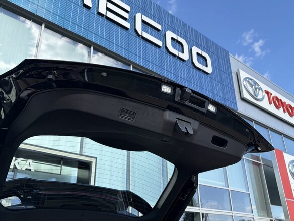 2026 Omoda C5 II, чёрный, 2579000 рублей - вид 10