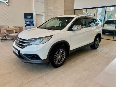 Honda CR-V IV
