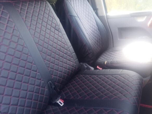 2008 Volkswagen Transporter T5, синий, 900000 рублей - вид 11
