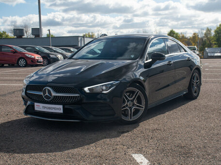 Mercedes-Benz CLA II (C118, X118)