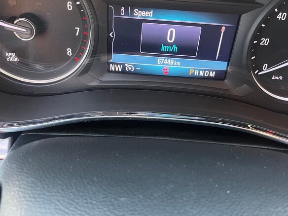 2021 Buick Encore I Рестайлинг, красный, 1290000 рублей - вид 8