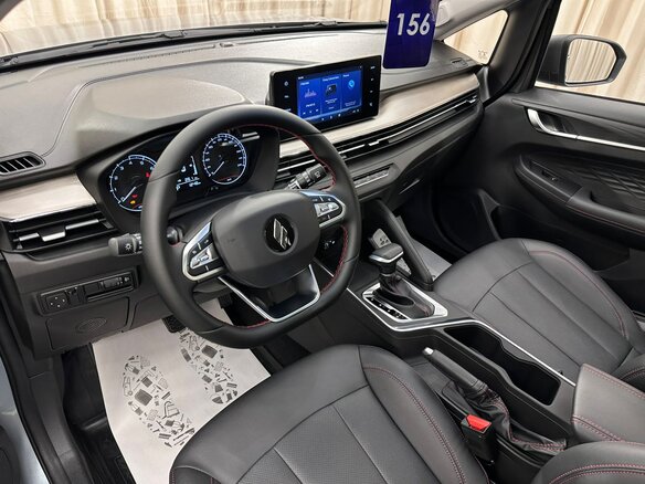 2024 Livan X3 Pro, серый, 1699999 рублей - вид 11