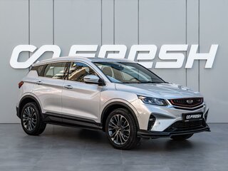 2022 Geely Coolray I, серый, 1620000 рублей, вид 1