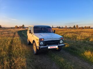 1982 Lada (ВАЗ) 2121 (4x4) I, белый, 145000 рублей, вид 1