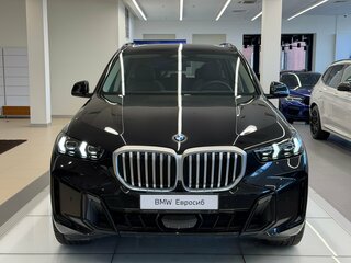 2025 BMW X5 Long 30Li IV (G05/G18) Рестайлинг, чёрный, 8890000 рублей, вид 5