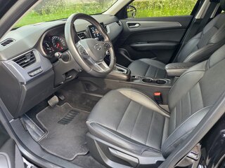 2022 Renault Samsung XM3, чёрный, 1498000 рублей, вид 5