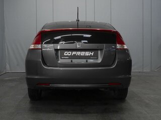 2009 Honda Insight II, серый, 770000 рублей, вид 4