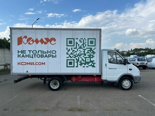 2017 ГАЗ ГАЗель (3302), белый, 1235000 рублей, вид 4