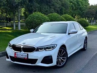 2022 BMW 3 серии Long 320Li VII (G2x), белый, 2175314 рублей, вид 1