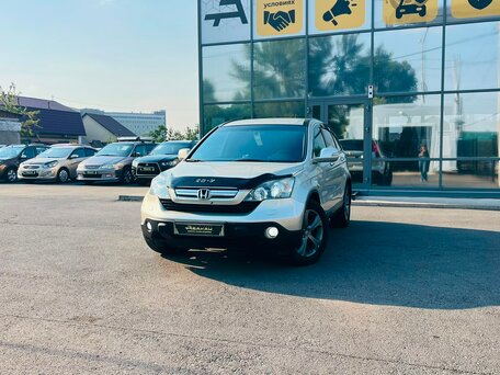 Honda CR-V III