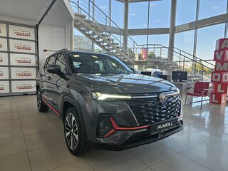 2023 Changan CS35 Plus I Рестайлинг, серый, 1795000 рублей, вид 4