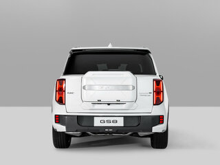 2026 GAC GS8 Traveller II, белый, 5349000 рублей, вид 3