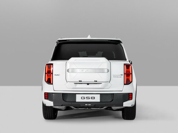 2026 GAC GS8 Traveller II, белый, 5349000 рублей - вид 2