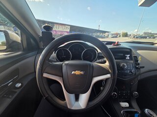 2010 Chevrolet Cruze I, серебристый, 270000 рублей, вид 5