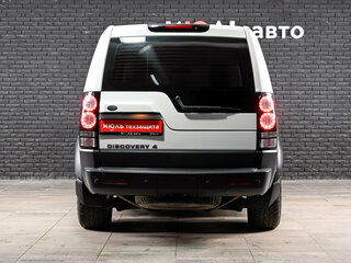 2013 Land Rover Discovery IV, белый, 1800000 рублей, вид 5