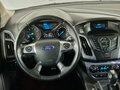 2014 Ford Focus III, чёрный - вид 10