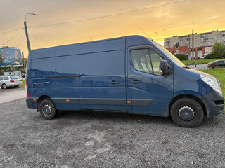2019 Renault Master, синий, 2700000 рублей, вид 2