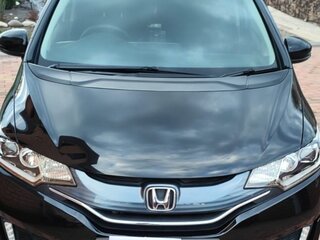 2014 Honda Fit III, чёрный, 1200000 рублей, вид 1
