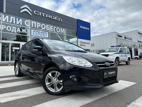 Ford Focus III