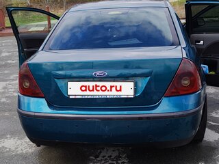 2002 Ford Mondeo III, зелёный, 220000 рублей, вид 3
