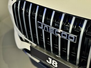 2026 Jaecoo J8, белый, 4645000 рублей, вид 4