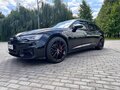 2018 Audi A6 45 TDI V (C8), чёрный, 3490000 рублей