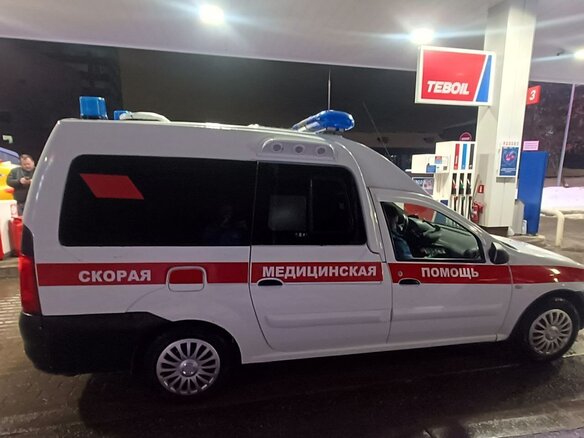 2017 LADA (ВАЗ) Largus, белый, 1650000 рублей - вид 2