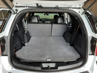 2019 Ford Explorer V Рестайлинг 2, белый, 3200000 рублей, вид 3