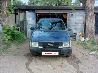 1987 Fiat Uno I, синий, 140000 рублей, вид 2