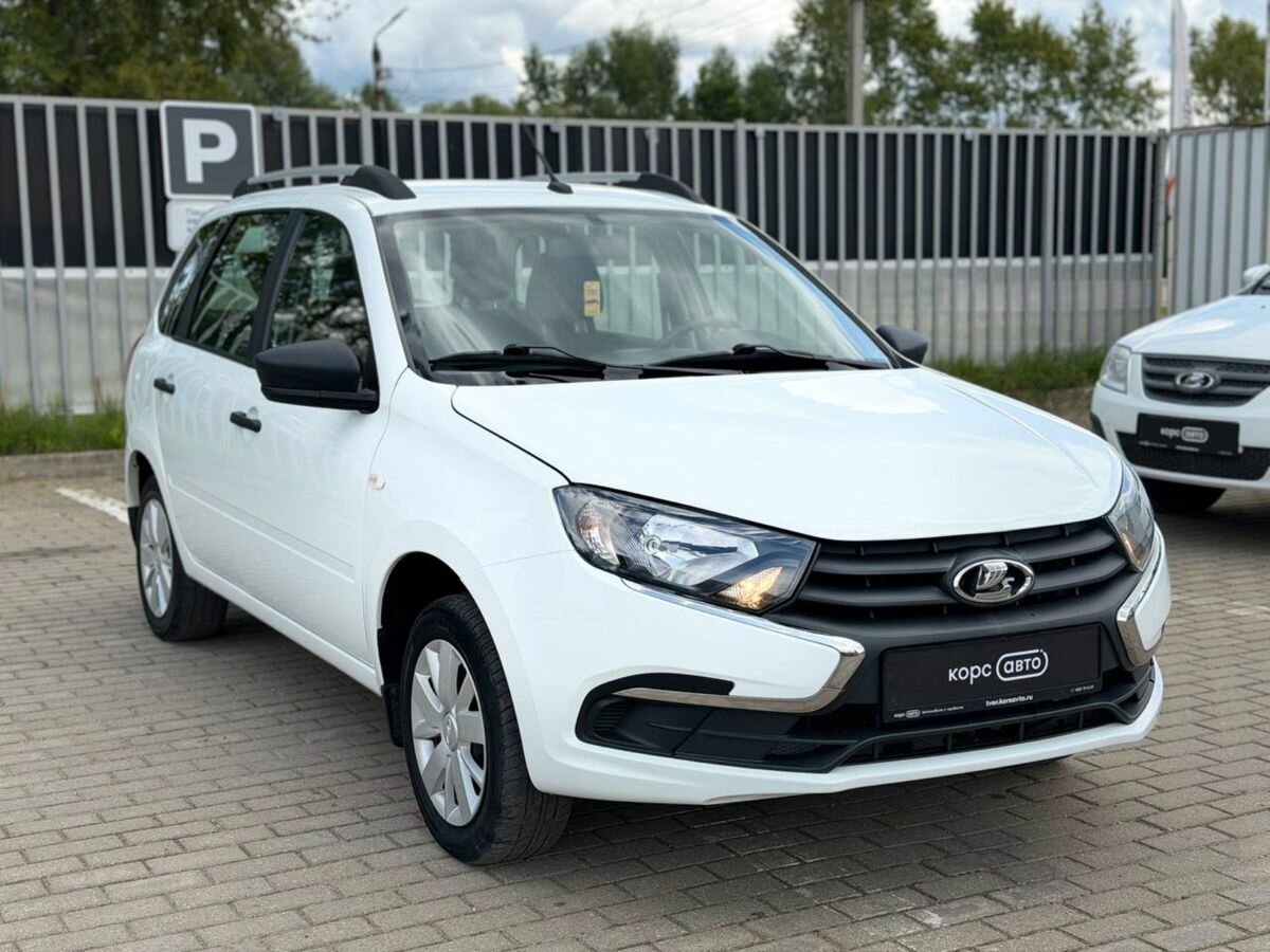 Открыть фотографии: Lada (ВАЗ) Granta I Рестайлинг