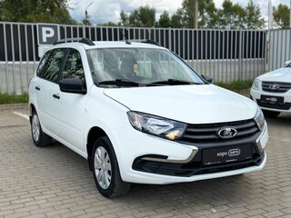 Lada (ВАЗ) Granta I Рестайлинг