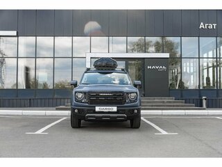2026 Haval Dargo I Рестайлинг, серый, 3464710 рублей, вид 4