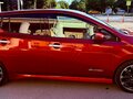 2017 Nissan Leaf II (ZE1), красный, 1990000 рублей - вид 8