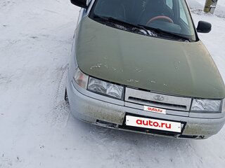 2003 Lada (ВАЗ) 2110, серебристый, 230000 рублей, вид 1