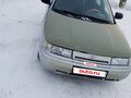 2003 Lada (ВАЗ) 2110, серебристый