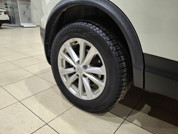 2016 Nissan Qashqai II, белый, 1690000 рублей - вид 19