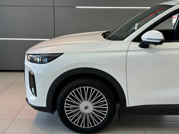 2026 Chery Tiggo 9 I, белый, 4640000 рублей - вид 9