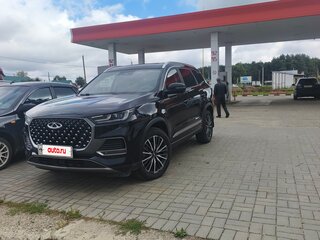 2022 Chery Tiggo 8 Pro Max I, чёрный, 1900000 рублей, вид 2