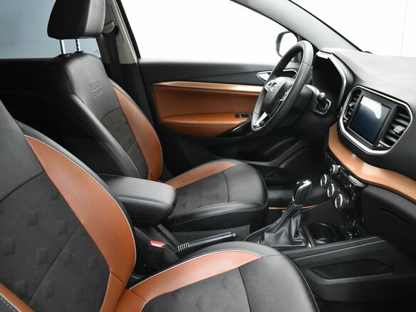 2024 Lada (ВАЗ) Vesta SW Cross I Рестайлинг (NG), чёрный, 1510000 рублей - вид 12