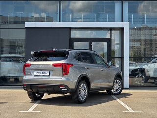 2026 Haval Jolion I Рестайлинг 2, серый, 2949000 рублей, вид 5