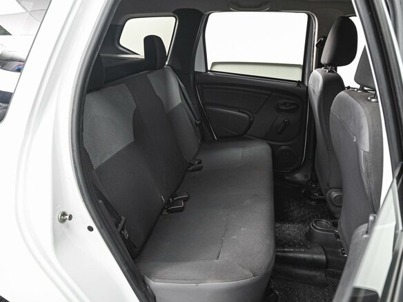 2018 Renault Duster I Рестайлинг, белый, 1199000 рублей - вид 6