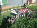 2015 ABM Scorpion 125, красный, 37000 рублей - вид 7