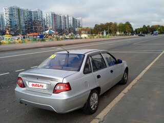 2011 Daewoo Nexia I Рестайлинг, серебристый, 258000 рублей, вид 4